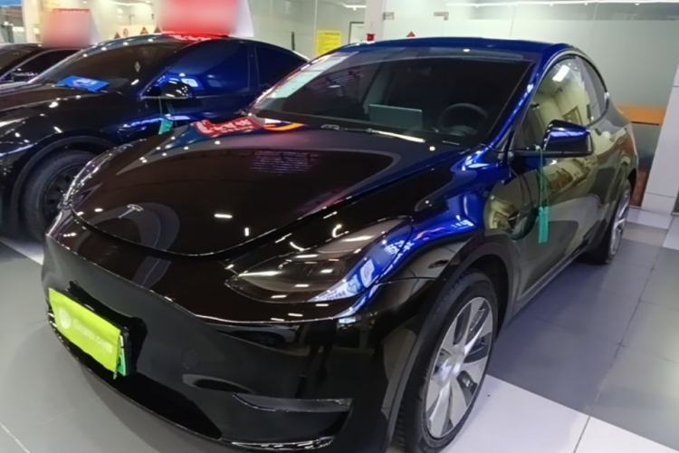 Used Tesla Model Y 2021 Long-Range All-Wheel-Drive Version Guazi used car, China used car export, Used car for sale, Used cars, Cheapest cars for sale