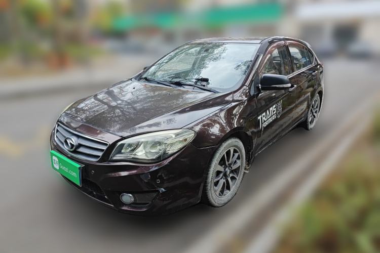 Used Soueast V6 Lingshi 2013 1.5L Manual - Women's Edition