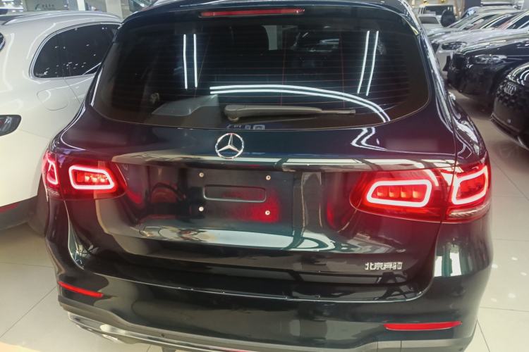 Used Mercedes-Benz GLC 2022 Refreshed GLC 300 L 4MATIC Dynamic Edition