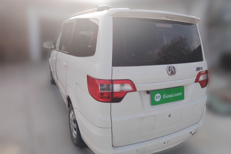 Used BAIC Weiwang M20 2014 1.5L practical type BJ415A