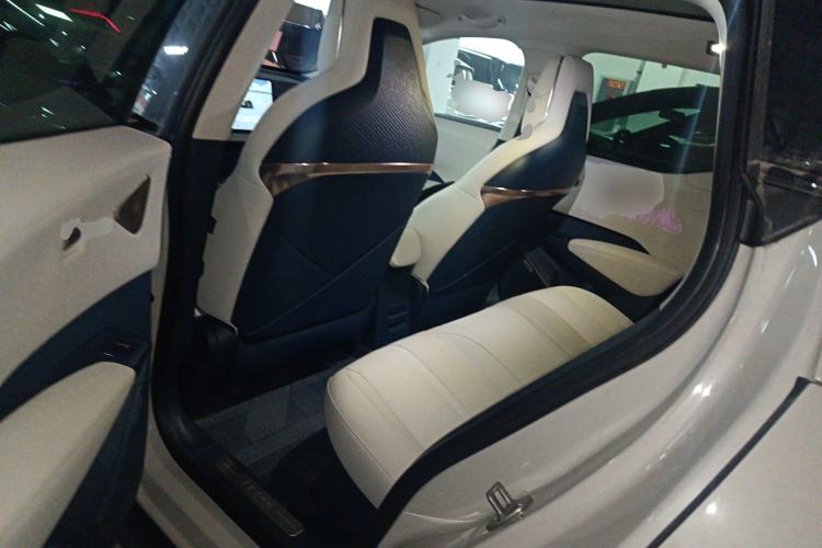 Used Zeekr X 2024 Five-Seater Four-Wheel Drive
