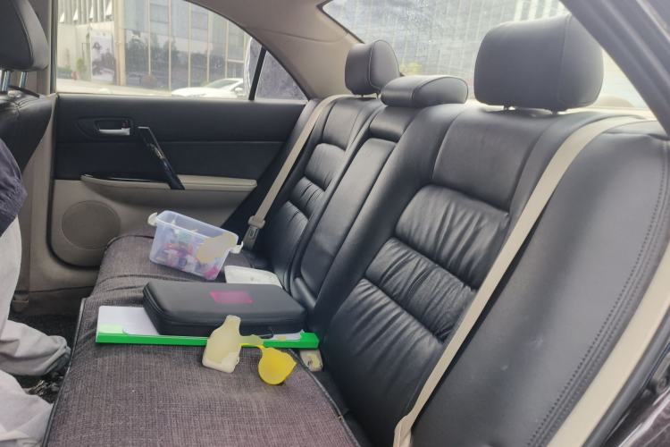 Used Mazda 6 2012 2.0L Automatic Fashion Edition