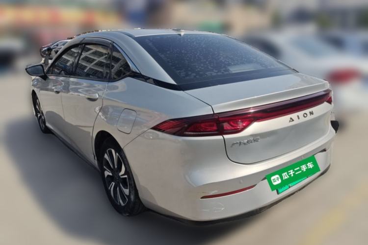 Used AION S 2020 Meizu 580 Rear Left 45 Deg