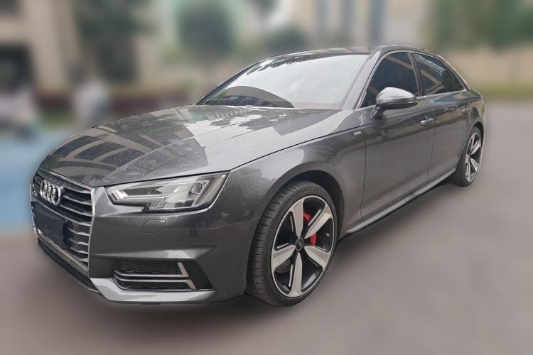 Used Audi A4L 2019 40 TFSI Ambition China VI
