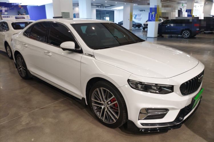 Used Geely Auto Preface 2023 1.5TD Kunlun Edition
