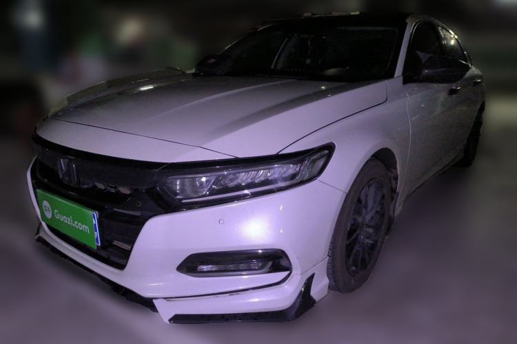 Used Honda Accord 2018 260TURBO Elite Edition China VI