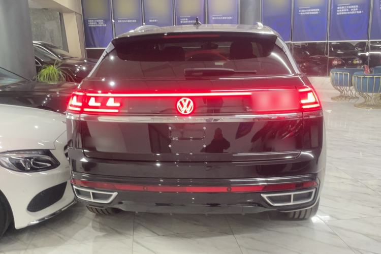 Used Volkswagen Teramont X 2025 Tiguan X 380TSI Four-Wheel Drive Excellence Edition
