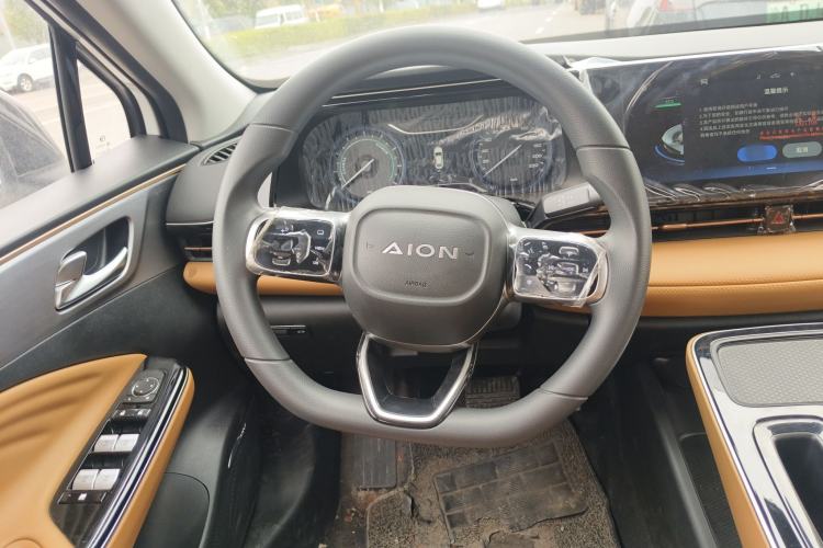 Used AION S Plus 2026 Model Comfort Edition
