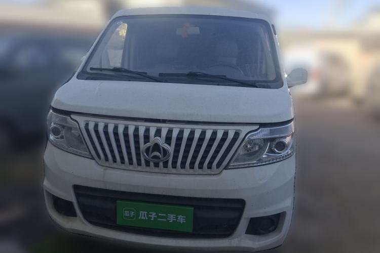 Used CHANGAN KAICHENG Ruixing M60 2020 1.5L Base Version China VI Standard 2-Seater Van with DAM15KR Engine Front