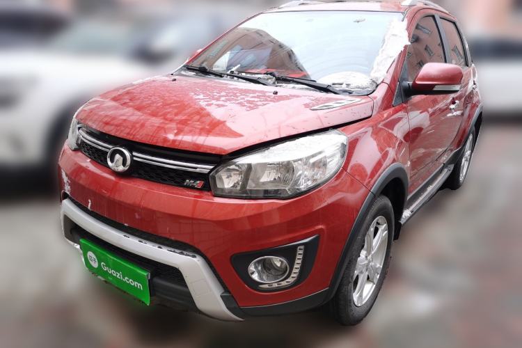 Used Great Wall M4 2014 1.5L Manual Luxury Model