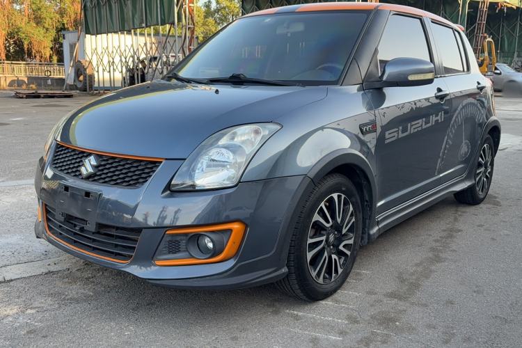 Used Suzuki Swift 2016 1.5L Automatic Fashionable Coolplay Edition