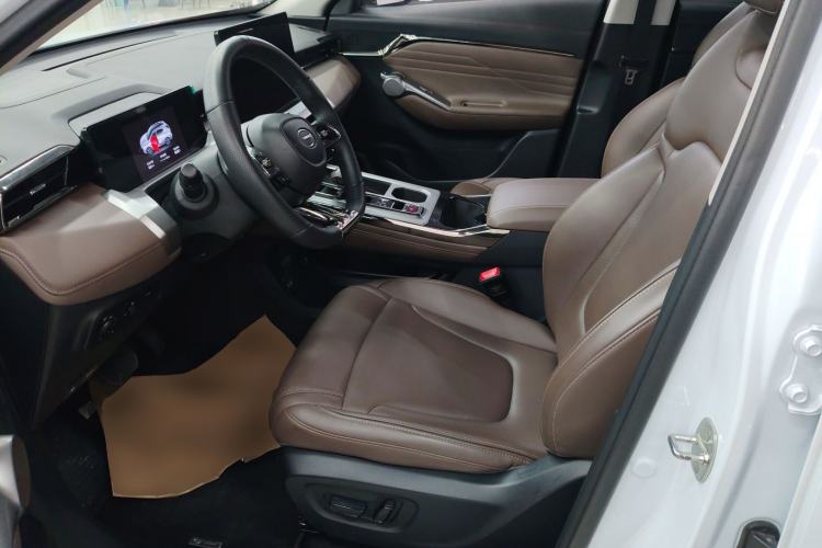 Used GAC Trumpchi GS4 2024 MAX 1.5T Flagship Edition Left Front Seat