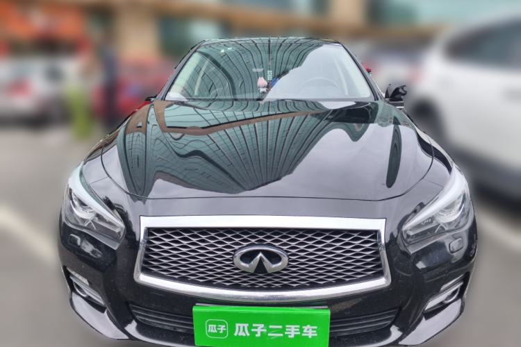 Used Infiniti Q50L 2016 2.0T Enjoyment Edition