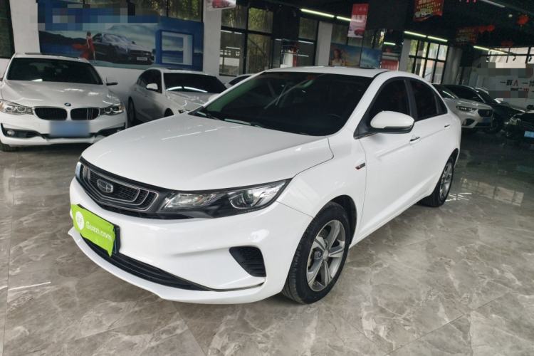 Used Geely Auto Emgrand GL 2019 1.5T DCT Elite Smart Edition