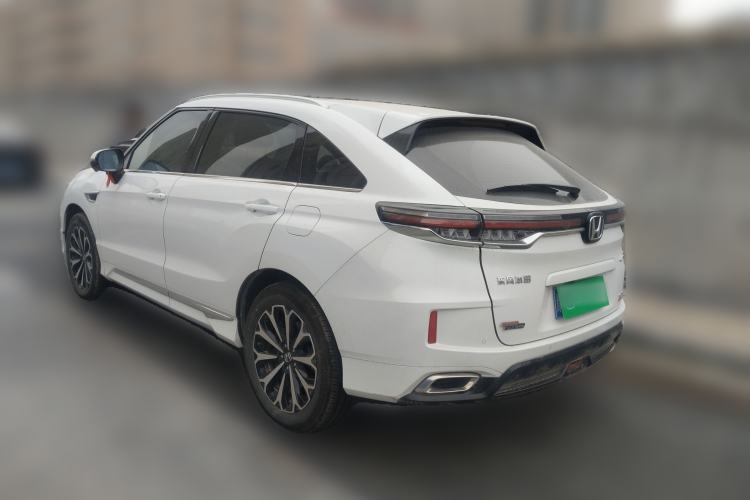 Used Honda UR-V 2024 370TURBO Two-Wheel-Drive Luxury Edition
