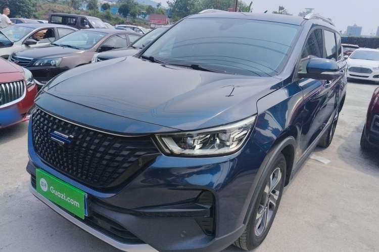 Used Oshan COSPro 2021 1.5T Automatic Flagship 7-Seater