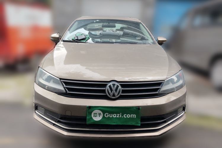 Used Volkswagen Sagitar 2017 1.6L Automatic Comfort Model Front