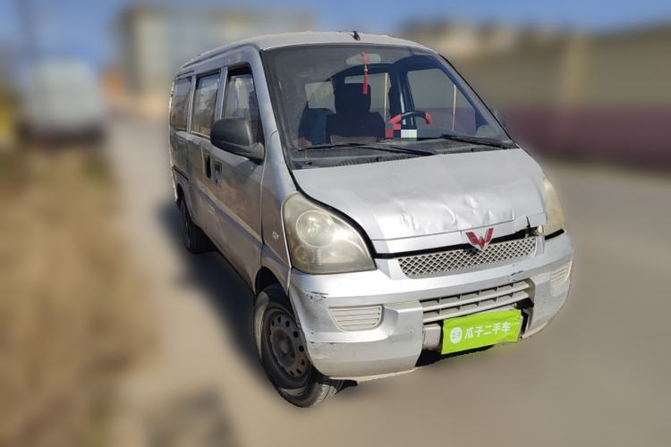 Used Wuling Rongguang 2011 1.2L Base Version