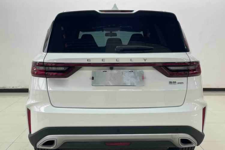 Used Geely Auto Haoyue PRO 2024 1.5T DCT Zongheng+
