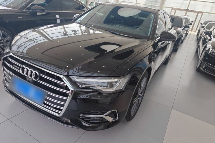 Used Audi A6L 2024 45 TFSI quattro Prestige Elegant Edition