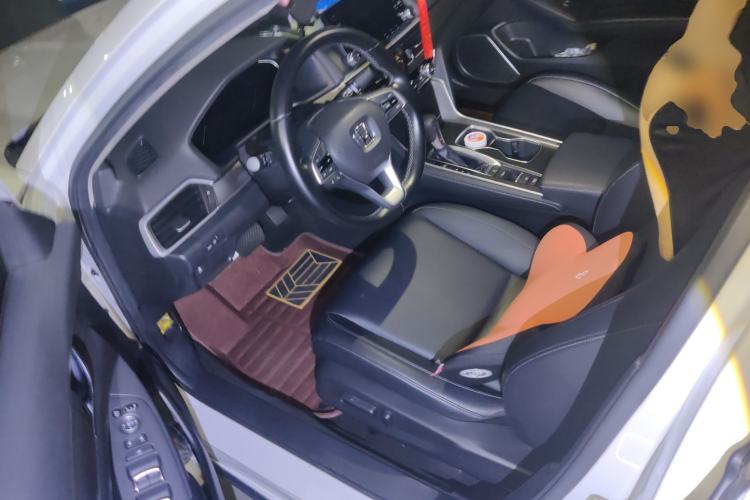 Used Honda Accord 2021 260TURBO Luxury Starry Sky Limited Edition Driver Seat