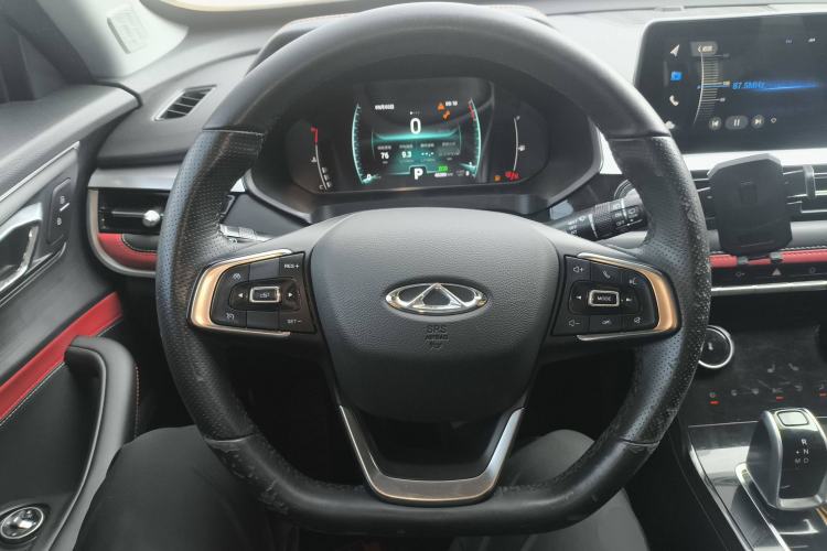 Used Chery Tiggo 7 2020 Discovery Edition 1.5T CVT Discovery No. 2