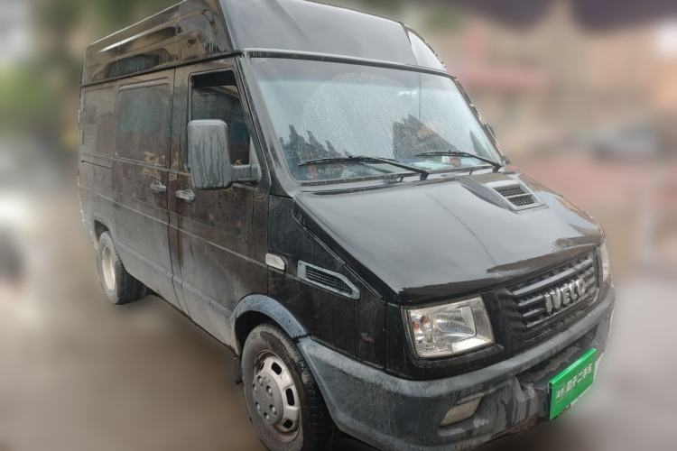 Used Iveco Daily 