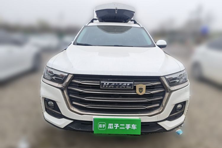Used Haval H6 2021 National Trend Edition 1.5T Automatic Urban Version
