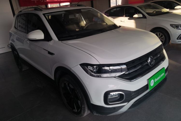 Used Volkswagen Tacqua 2023 200TSI DSG Joy-Connect Edition