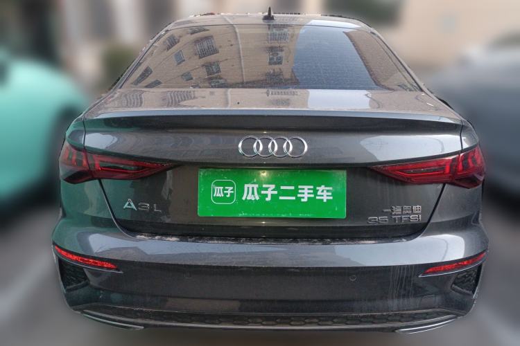 Used Audi A3 2023 Restyled A3L Limousine 35 TFSI Ambition Sport Edition