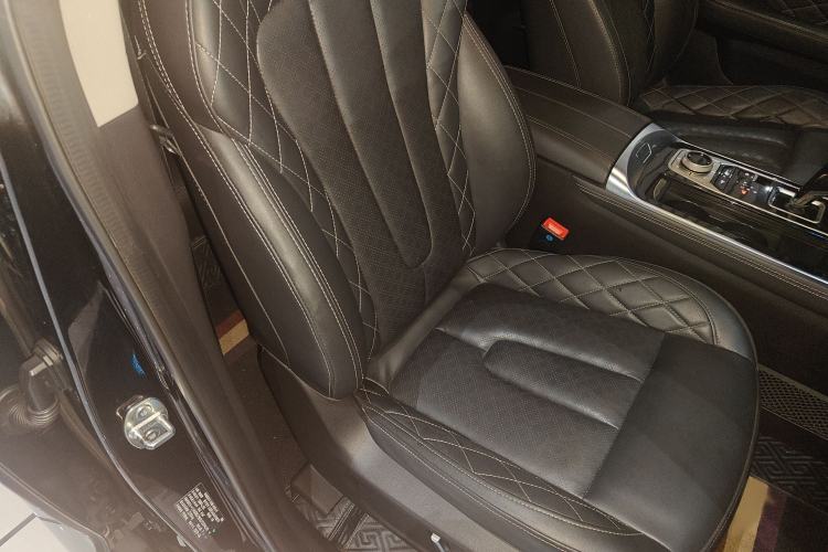 Used JETOUR X95 2020 1.6T DCT Exploration Pro Edition 7 Seats