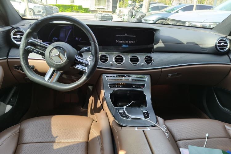 Used Mercedes-Benz E-Class 2021 Restyled E 300 L Sport Luxury Edition
