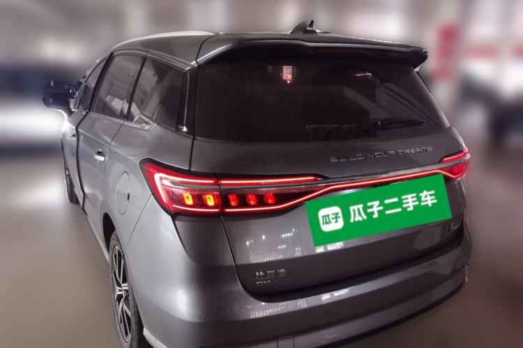 Used BYD Song MAX New Energy 2022 DM-i 105KM Flagship Model