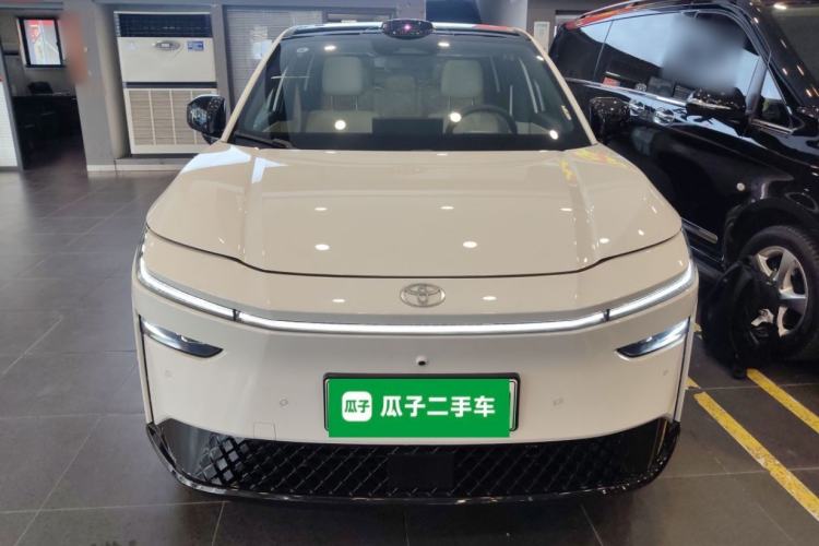 Used Toyota BZ 3X 2025 520 Pro LiDAR Edition
