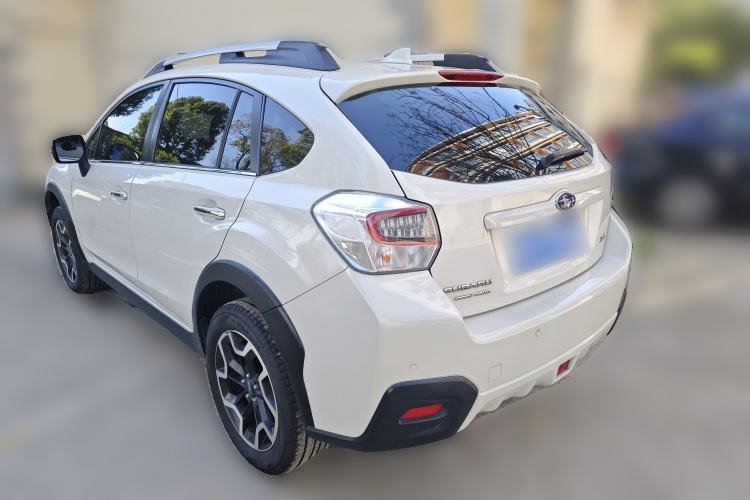 Used Subaru XV 2017 2.0i Ambition Edition