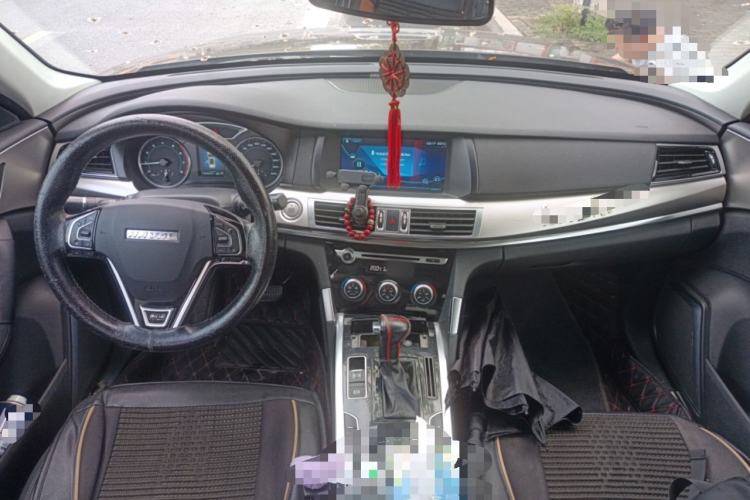 Used Haval H7 2016 Blue-Label H7 2.0T Automatic Elite Model