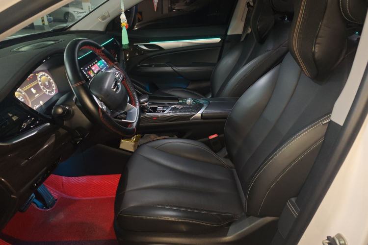 Used Geely Auto Emgrand GT 2021 1.8T Flagship Edition+