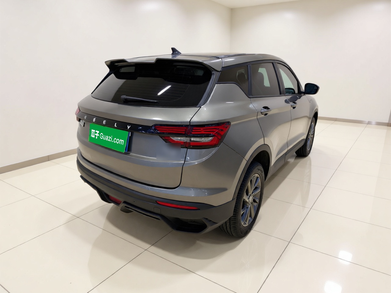 Geely Auto Coolray 2025 Model 1.5L CVT Superpower Edition MAX — снимка 6