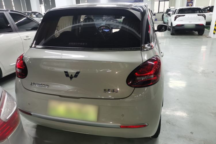 Used Wuling Bingo 2023 333 km Fast-Share Version