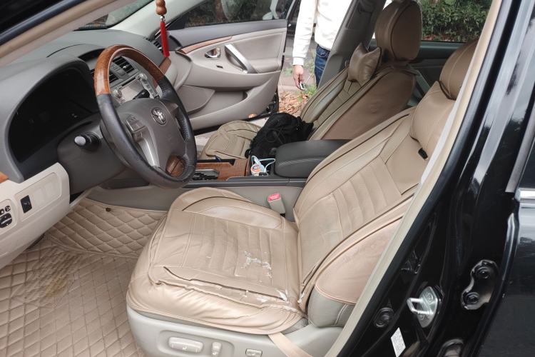 Used Toyota Camry 2012 200G Classic Luxury Edition