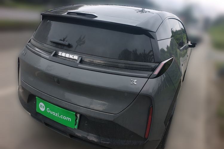 Used Zeekr X 2025 5-Seater Rear-Drive Version