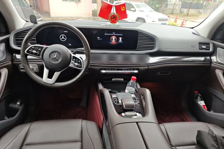 Used Mercedes-Benz GLS 2020 GLS 450 4MATIC Dynamic Edition