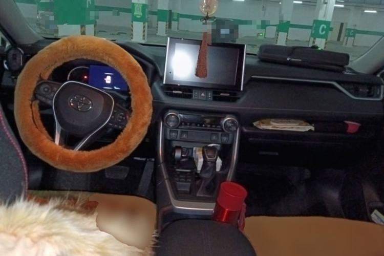 Used Toyota RAV4 2021 2.0L CVT 4x4 Style PLUS Edition