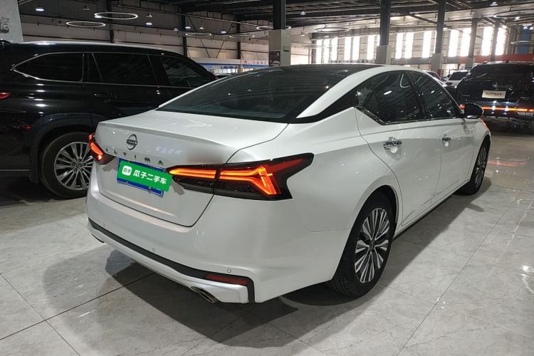 Used Nissan Teana 2022 2.0L XL-TLS Enjoyment Edition Rear Right 45 Deg