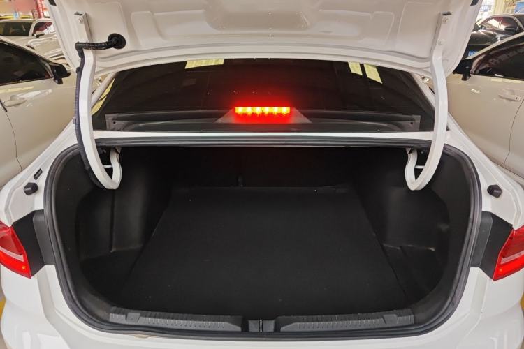 Used Volkswagen Lavida 2019 280TSI DSG Comfort Edition China VI standard
