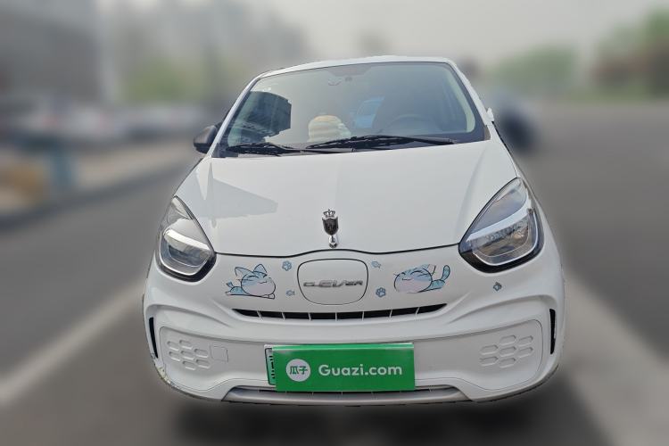 Used Roewe Clever 2022 311km QiQi BoBo Edition
