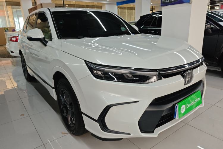 Used Honda Breeze 2025 240TURBO Two-Wheel-Drive Luxury Edition 5 Seats
