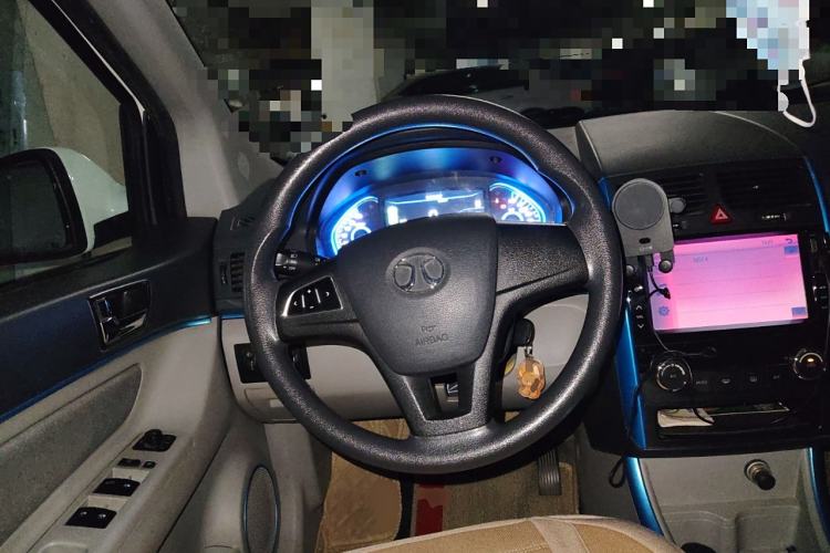 Used BAIC New Energy EV 2016 EV160 Light Edition