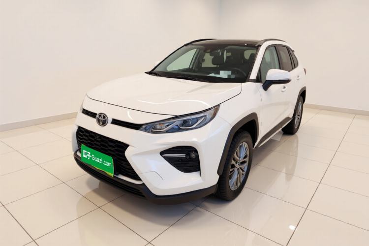Used Toyota Wildlander 2023 2.0L CVT Two-Wheel Drive Luxury PLUS Edition