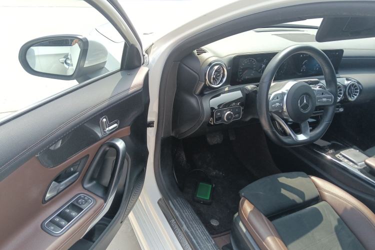 Used Mercedes-Benz A-Class 2021 A 200 L Sport Sedan Fashion Model